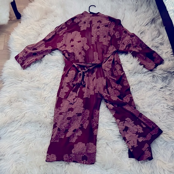 Wilfred robe, cover up, light trench with a belt - Picture 3 of 3